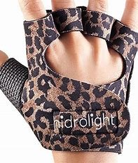 Luva mão inteira M oncinha Hidrolight