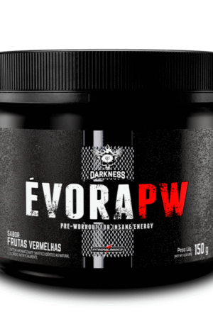 Evora 150g Frutas Vermelhas Darkness