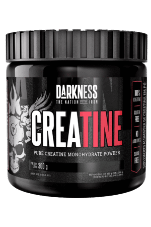 Creatina 300g Darkness