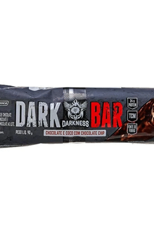 Dark Bar 90g Chocolate e Coco Darkness