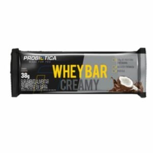 Whey Bar 40g coco Probiotica