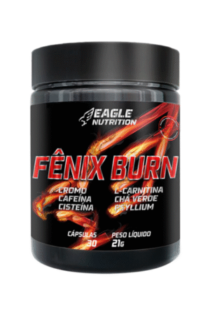Fênix Burn 30caps Eagle Nutrition