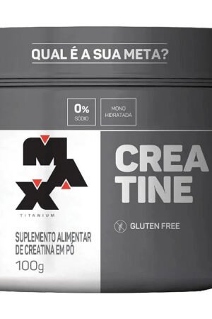 Creatina 100g Max