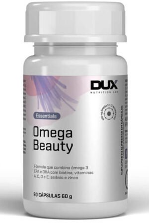 Ômega beauty 60caps Dux