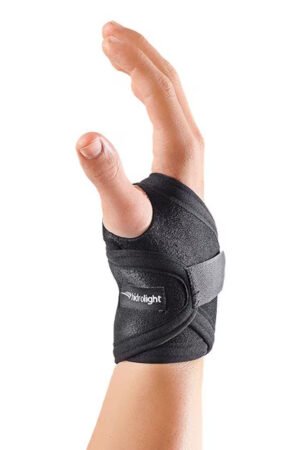 Munhequeira bumerangue Hidrolight