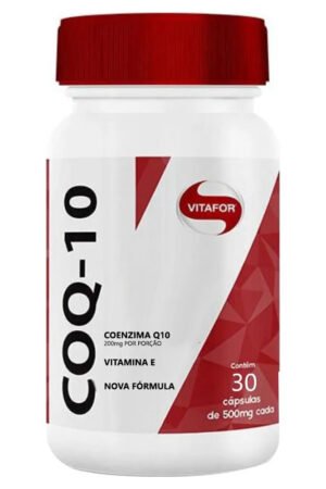 Coq-10 30caps Vitafor