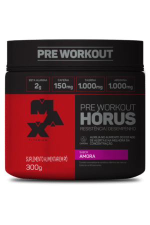 Horus 300g Amora Max Titanium