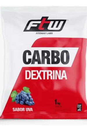 Carbo dextrina 1Kg uva - FTW