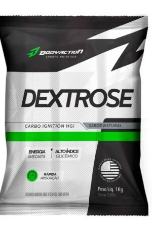 Dextrose 1kg natural Bodyaction