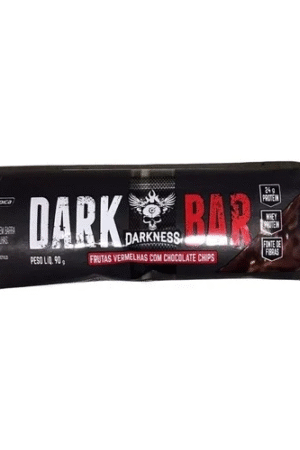 Dark Bar 90g Frutas Vermelhas Darkness