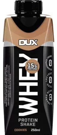 Shake Whey 250ml cookies Dux