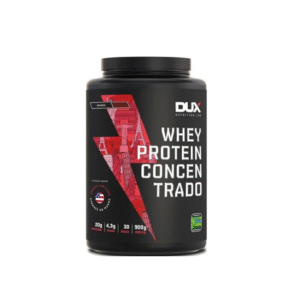 Whey concentrado 900g Brownie Dux