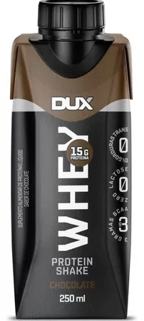 Shake Whey 250ml chocolate Dux