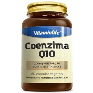 Coq-10 60caps Vitaminlife