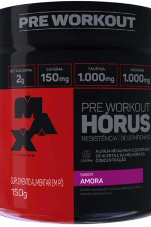 Horus 150g Amora Max Titanium