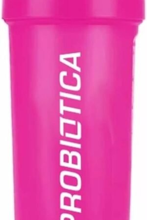 Coqueteleira 700 ml rosa Probiotica