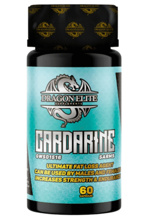 Cardarine 60caps Dragon Elite