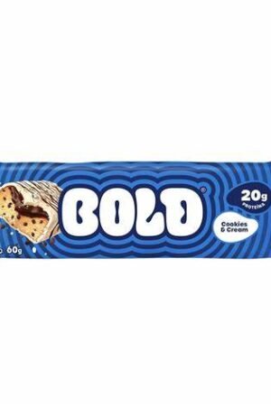 Bold bar 60g Cookies BOLD