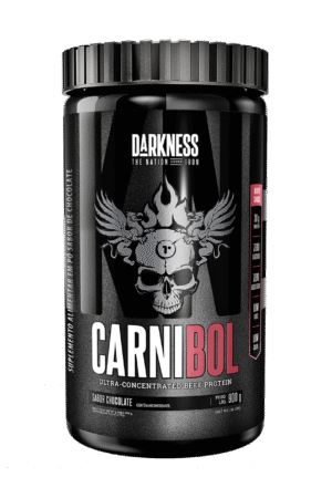 Carnibol 907g chocolate Darkness