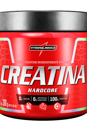 Creatina 300g Integral Médica