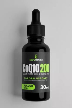 Coq-10 30ml Natupharm