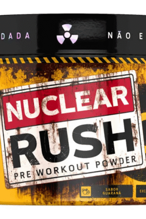 Nuclear Rush 100g Guaraná Bodyaction
