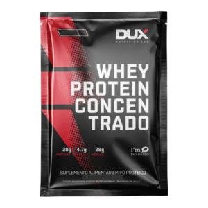 Sache Whey Concentrado cookies Dux