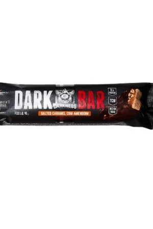 Dark Bar 90g Salted Caramel Darkness