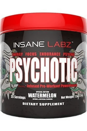 Psychotic Red 220g watermelon Isane Labz