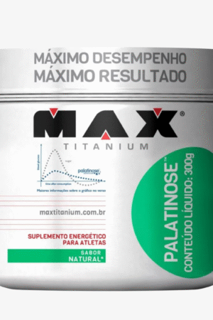 Palatinose 300g natural Max Titanium
