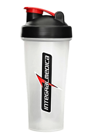 Coqueteleira 1 dose transparente Integral