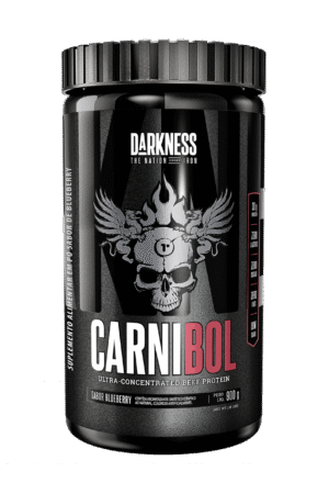 Carnibol 907g blueberry Darkness