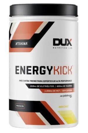 Energy Kick 1kg abacaxi Dux