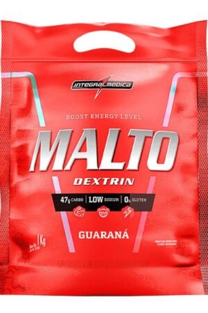 Malto dextrin 1Kg guaraná IntegralMédica