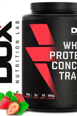 Whey concentrado 900g beijinho Dux