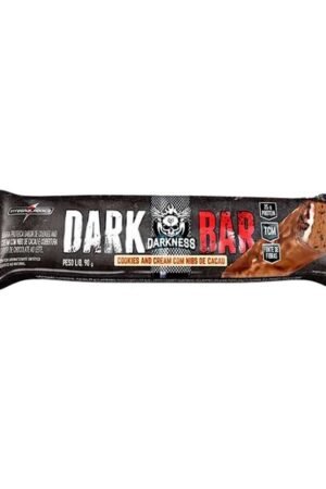 Dark Bar 90g Cookies Darkness