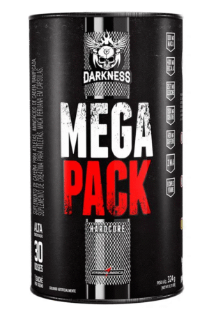 Mega Pack 30 doses Darkness