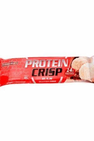 Protein Crisp 45g Doce de Coco Integral Medica