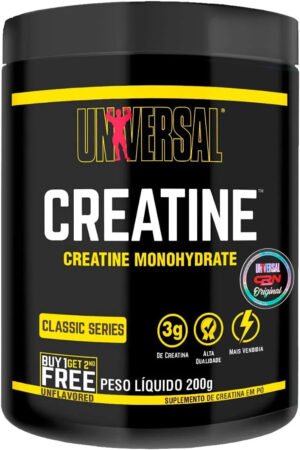 Creatina 200g Universal
