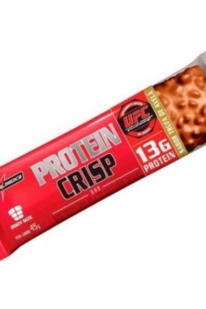 Protein Crisp 45g trufa de avelã Integral Medica