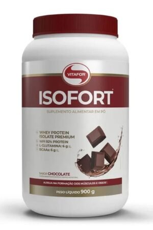 Isofort 900g chocolate Vitafort