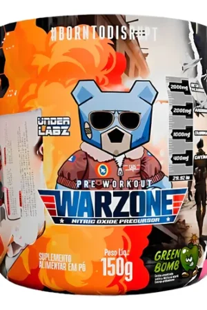 Warzone 150g green bomb Under Labz