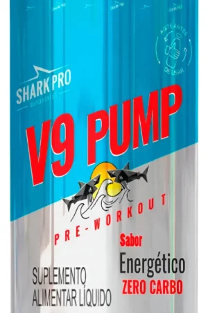 V9 Pump 269ml energetico SharkPro