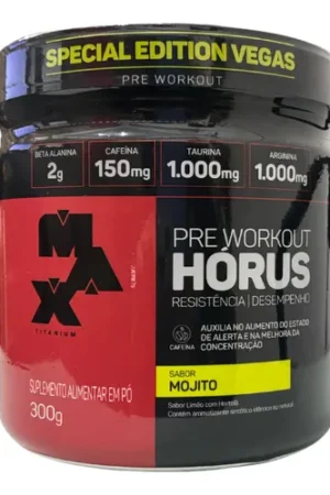 Horus 300g Mojito Max Titanium