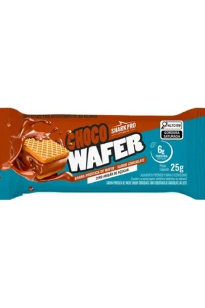 Chocowafer 25g Shark Pro