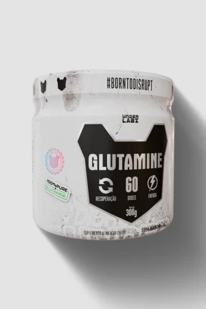 Glutamina 300g under labz