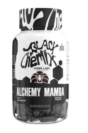 Alchemy Mamba 60caps Under Labz