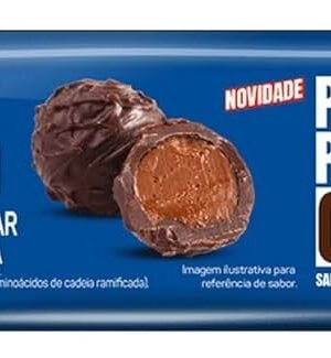 Power Protein Crisp 44g Dark Chocolate Max Titanium