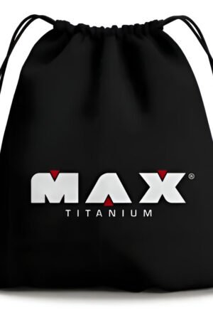 Mochila tnt preta Max Titanium