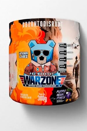 Warzone 300g Purple heart Under Labz